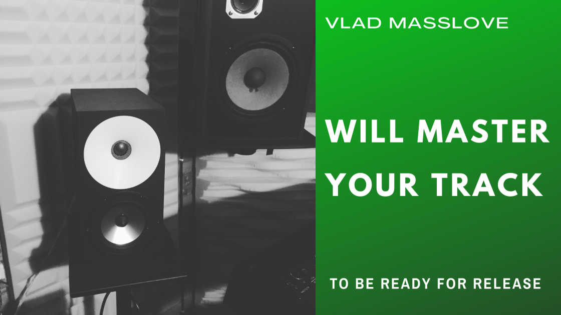 I will master your tracks versions to be ready for release
