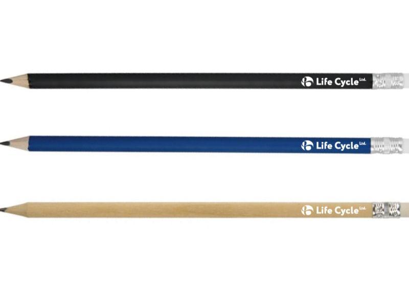 Black pencil Life Cycle Ltd.